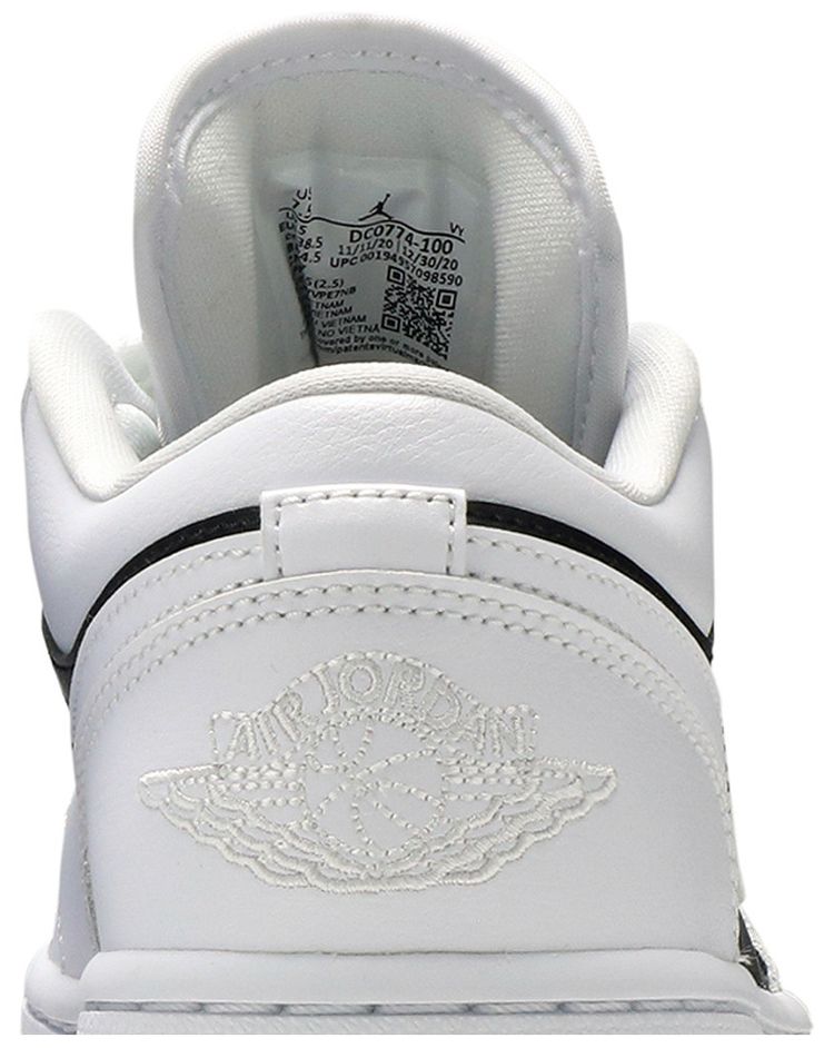 Wmns Air Jordan 1 Low Panda