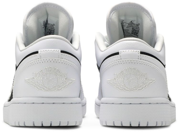 Wmns Air Jordan 1 Low Panda