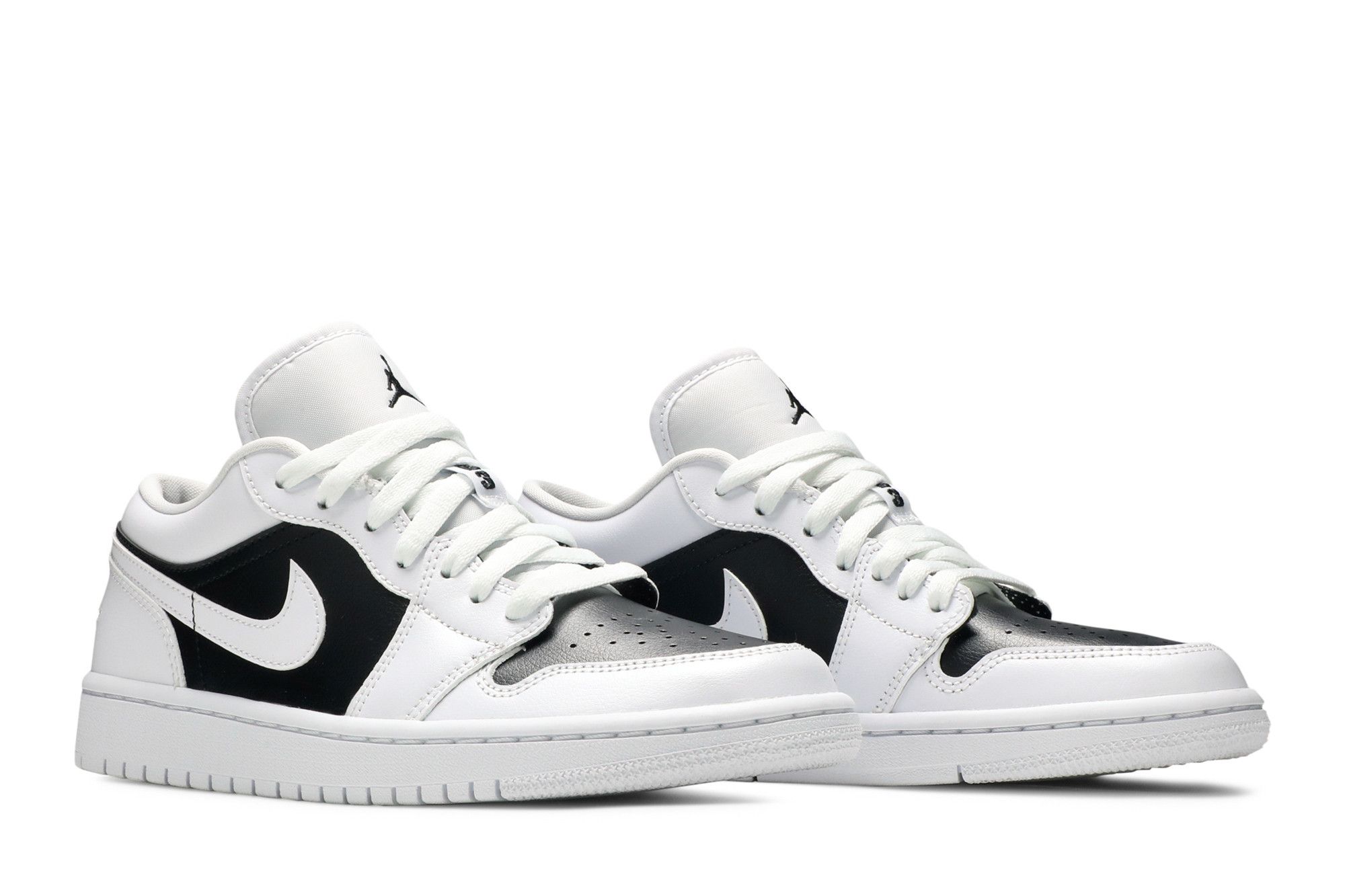 『1年保証』 Low 1 Jordan Air Wmns Buy 'Panda' GOAT | 100 DC0774 - 靴