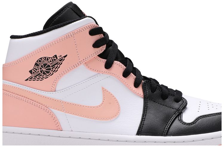 Air Jordan 1 Mid Crimson Tint