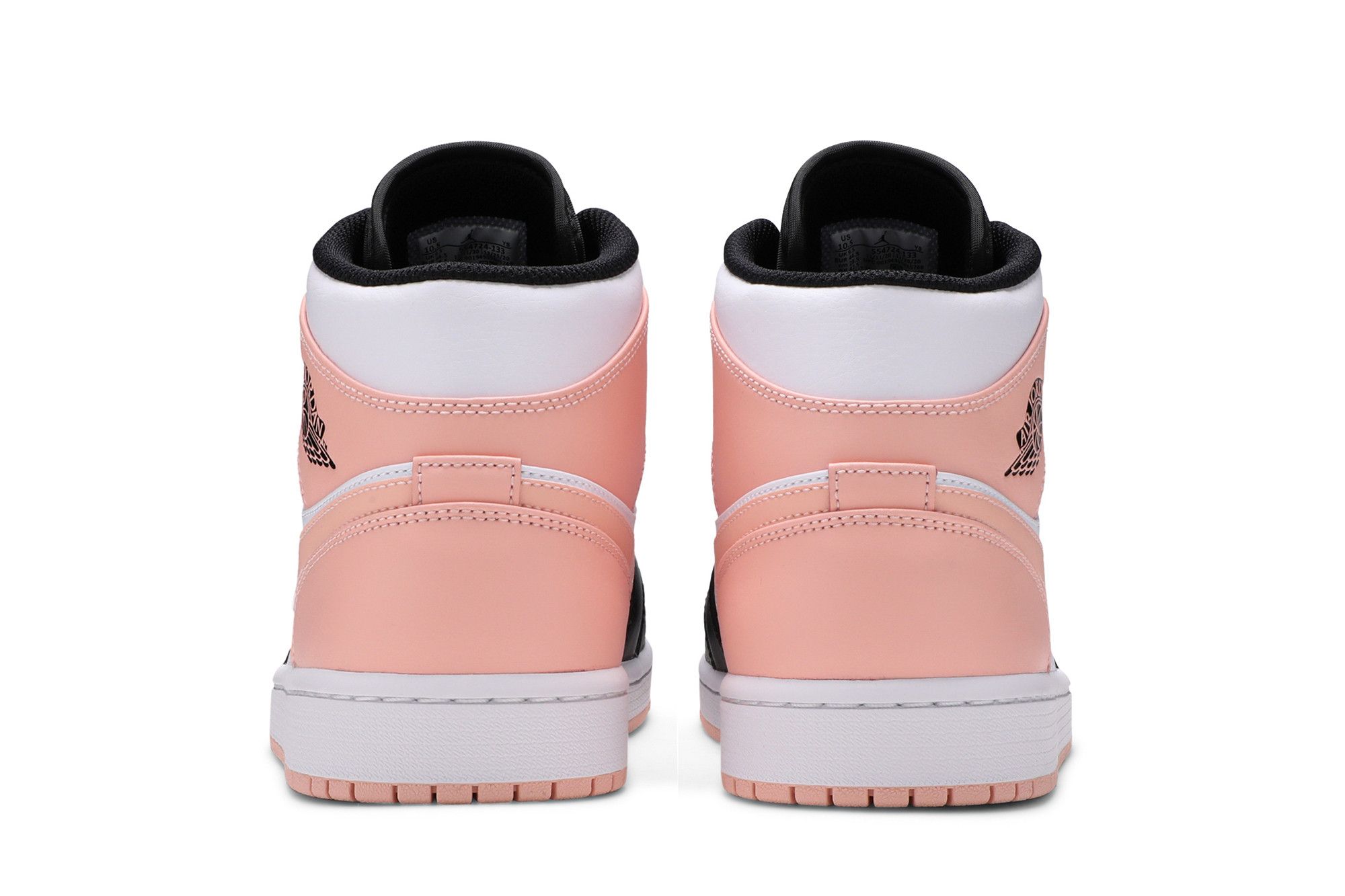 Buy Air Jordan 1 Mid Crimson Tint 554724 133 GOAT CA