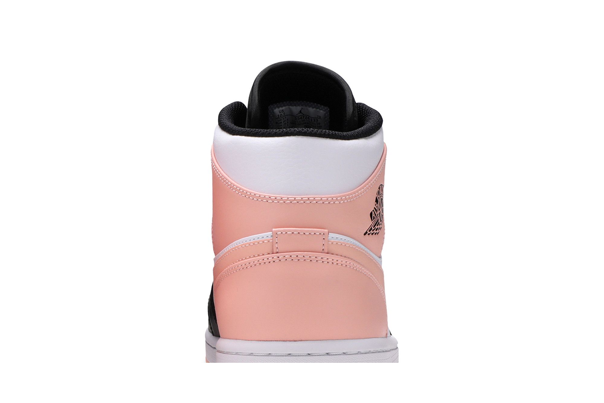 Buy Air Jordan 1 Mid Crimson Tint 554724 133 GOAT