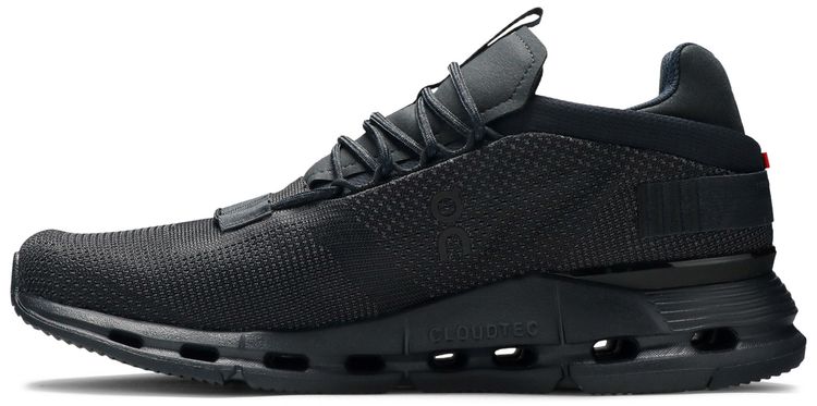 ON Cloudnova Black Eclipse