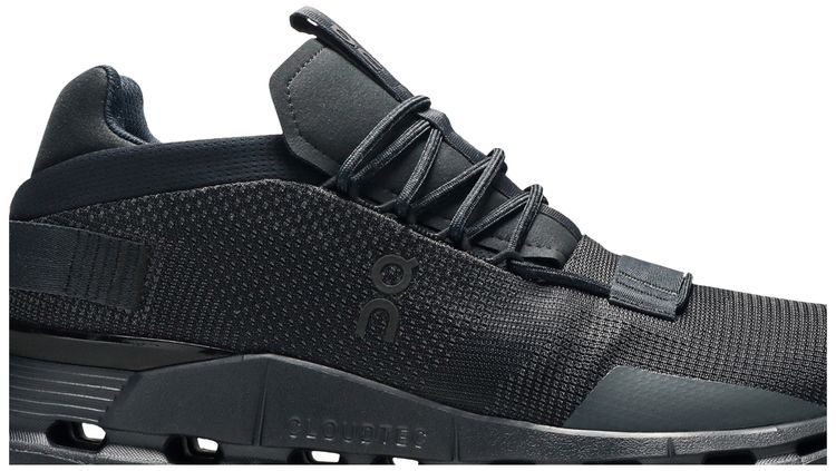 ON Cloudnova Black Eclipse