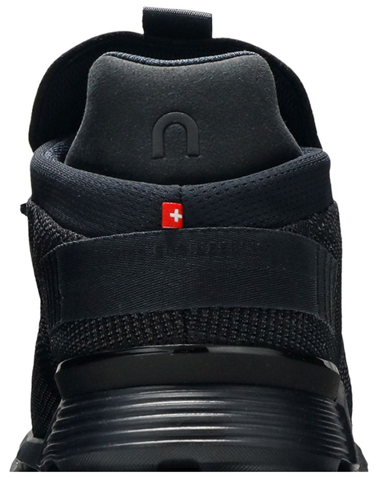 ON Cloudnova Black Eclipse