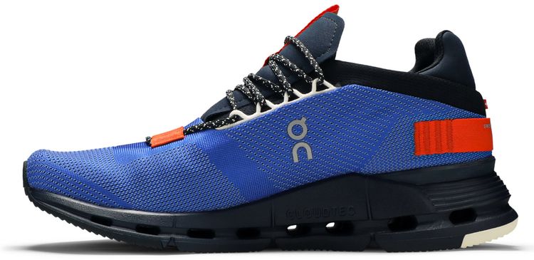 ON Cloudnova Cobalt Flame