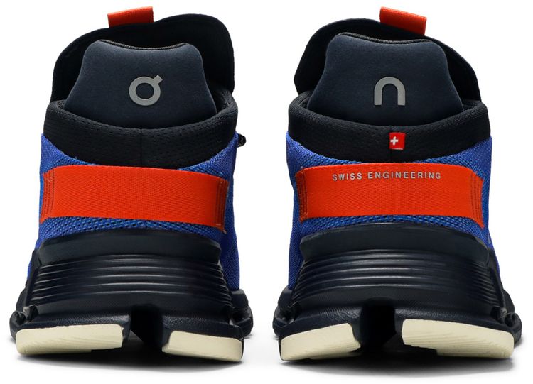 ON Cloudnova Cobalt Flame