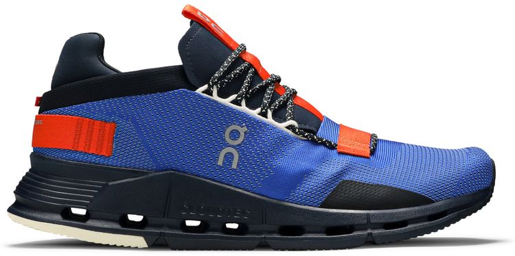 ON Cloudnova Cobalt Flame