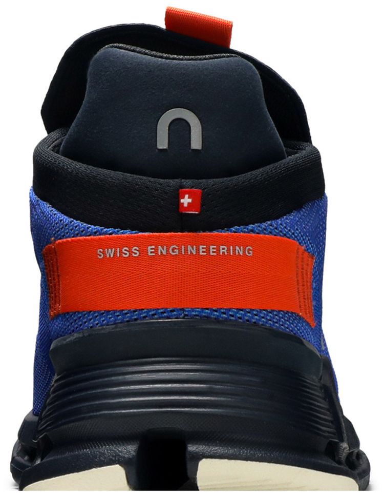 ON Cloudnova Cobalt Flame