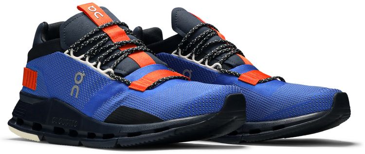 ON Cloudnova Cobalt Flame