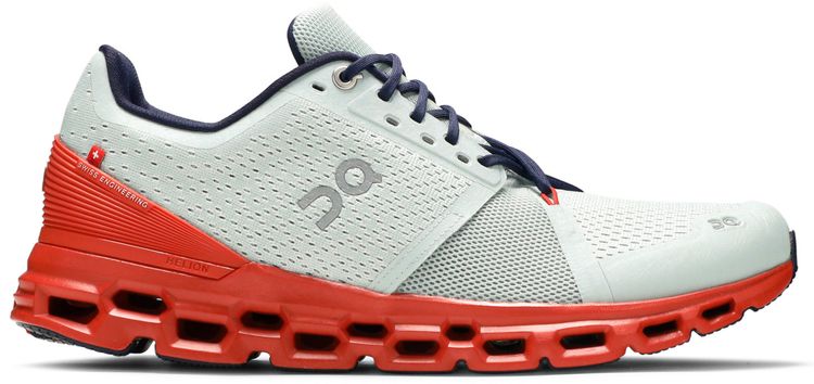 ON Cloudstratus Mineral Rust