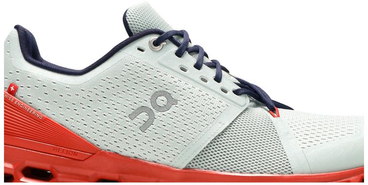 ON Cloudstratus Mineral Rust