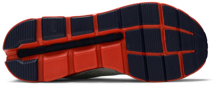 ON Cloudstratus Mineral Rust