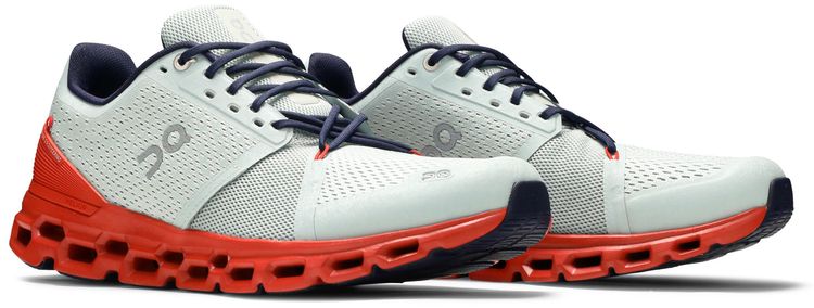 ON Cloudstratus Mineral Rust