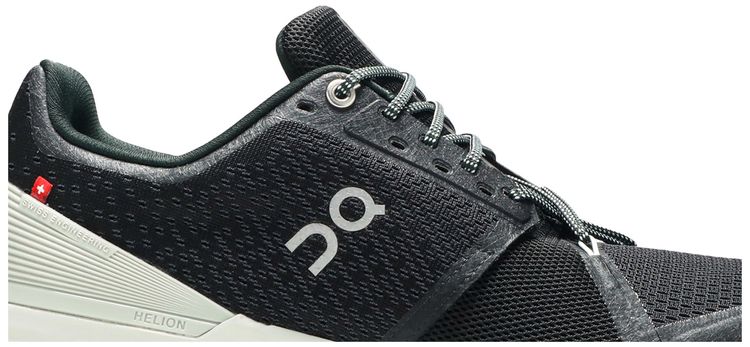 ON Cloudstratus Black Mineral