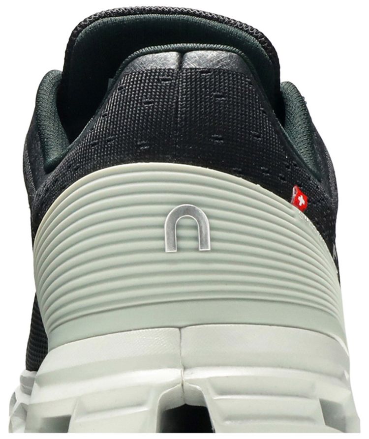 ON Cloudstratus Black Mineral