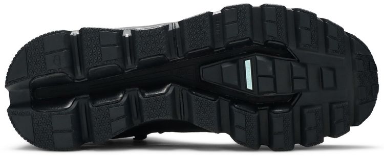 ON Cloudrock Waterproof All Black