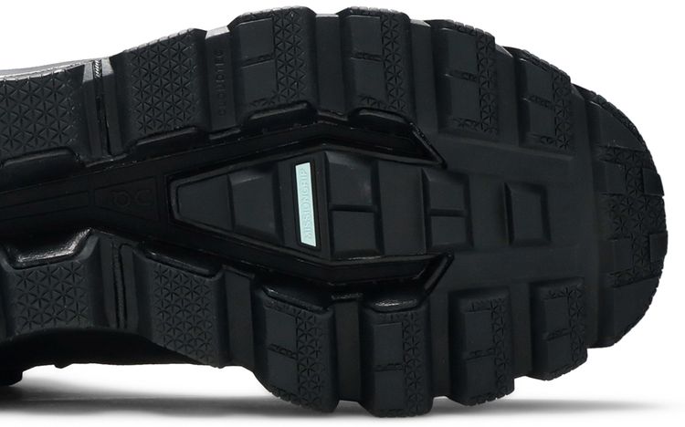 ON Cloudrock Waterproof All Black