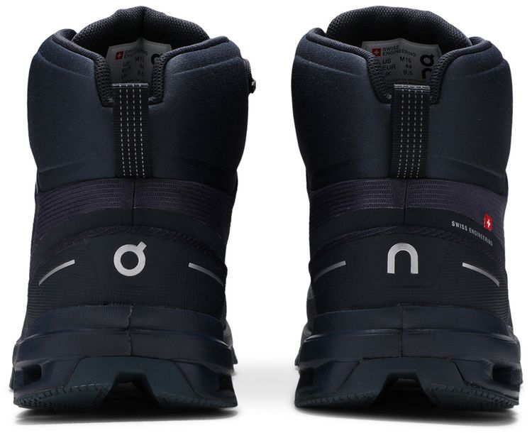 ON Cloudrock Waterproof Navy