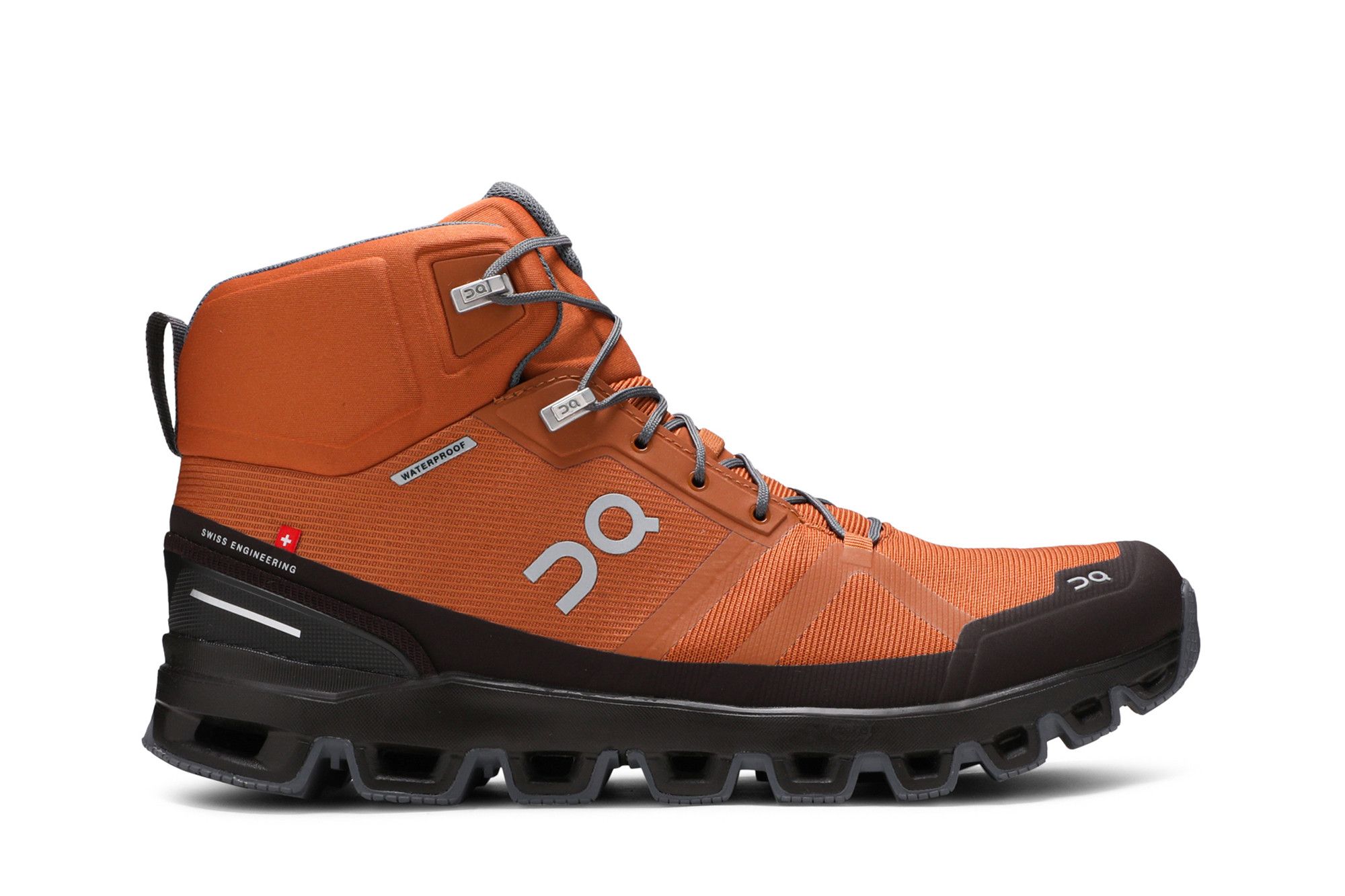 on cloudrock waterproof ピーカン On Cloudrock Low Waterproof Hiking Shoe (Men's) - Black