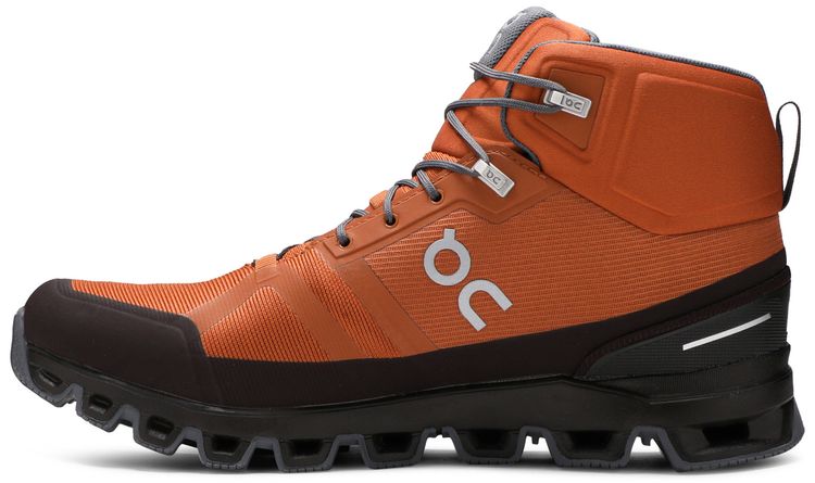 ON Cloudrock Waterproof Pecan