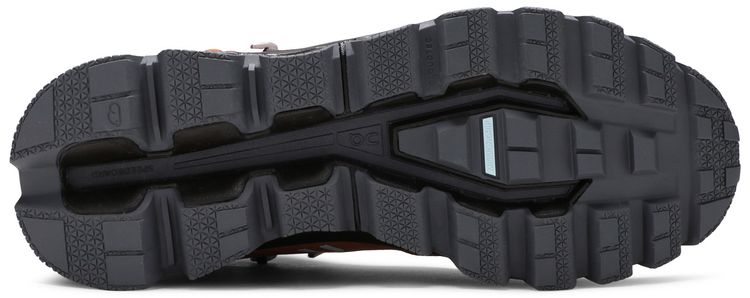 ON Cloudrock Waterproof Pecan