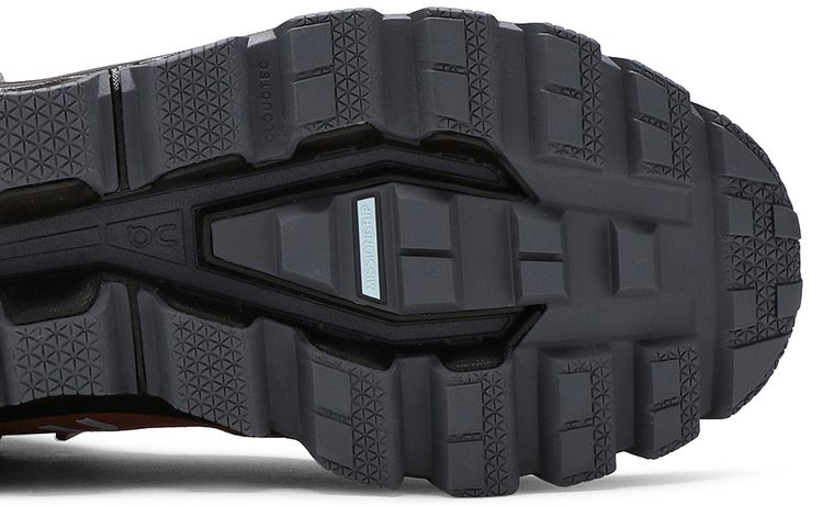 ON Cloudrock Waterproof Pecan