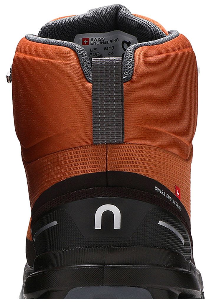 ON Cloudrock Waterproof Pecan