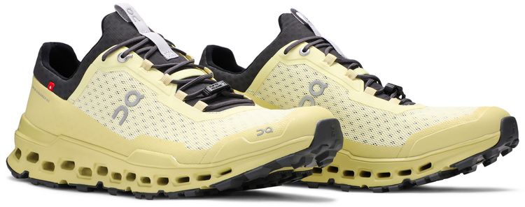 ON Cloudultra Limelight