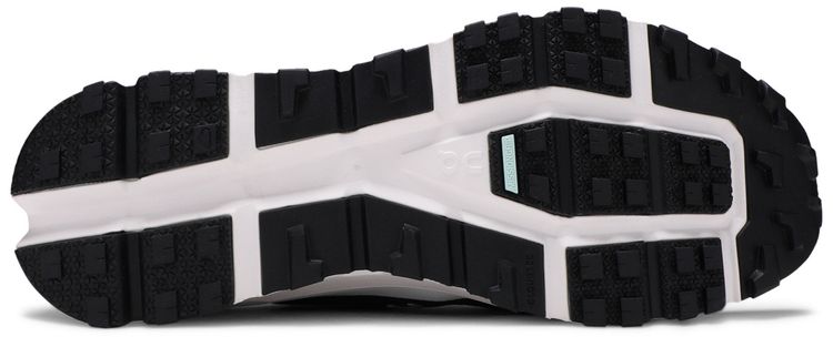 ON Cloudultra Black White