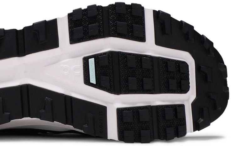 ON Cloudultra Black White