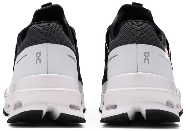 ON Cloudultra Black White