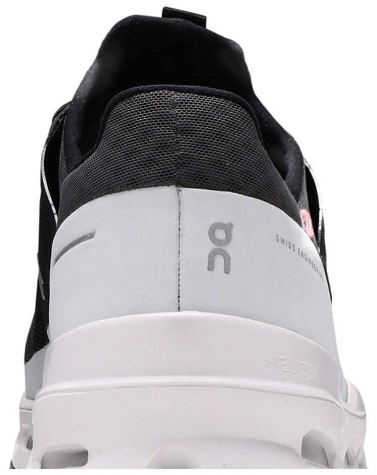 ON Cloudultra Black White
