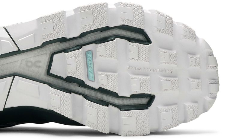 ON Cloudventure Evergreen