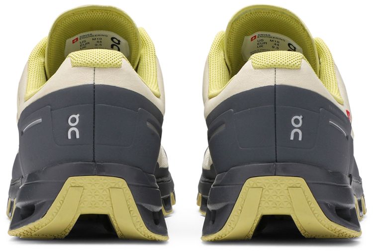 ON Cloudventure Hay Rock