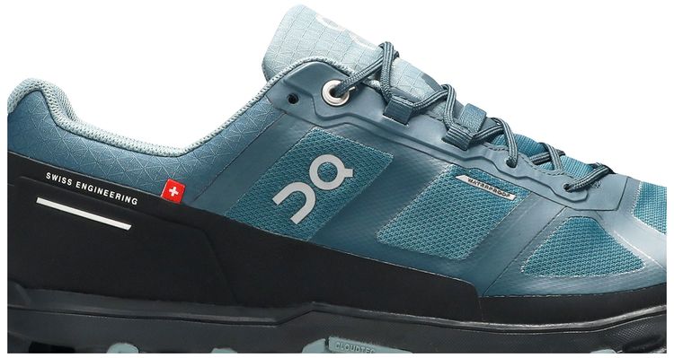 ON Cloudventure Waterproof Storm Cobble