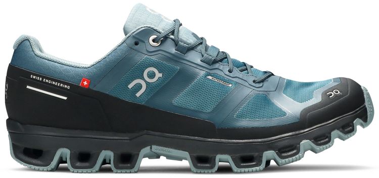 ON Cloudventure Waterproof Storm Cobble