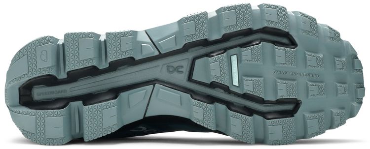 ON Cloudventure Waterproof Storm Cobble