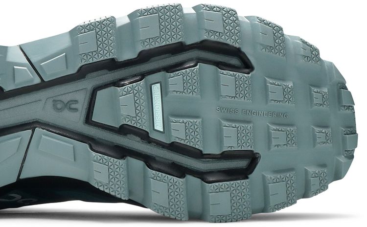 ON Cloudventure Waterproof Storm Cobble