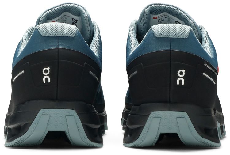 ON Cloudventure Waterproof Storm Cobble