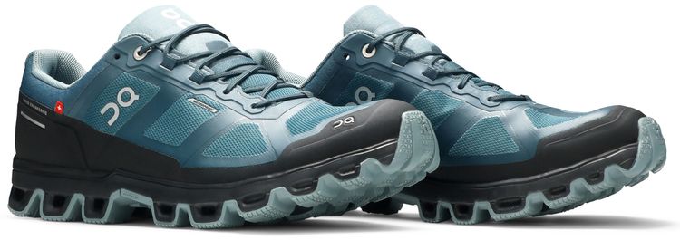 ON Cloudventure Waterproof Storm Cobble