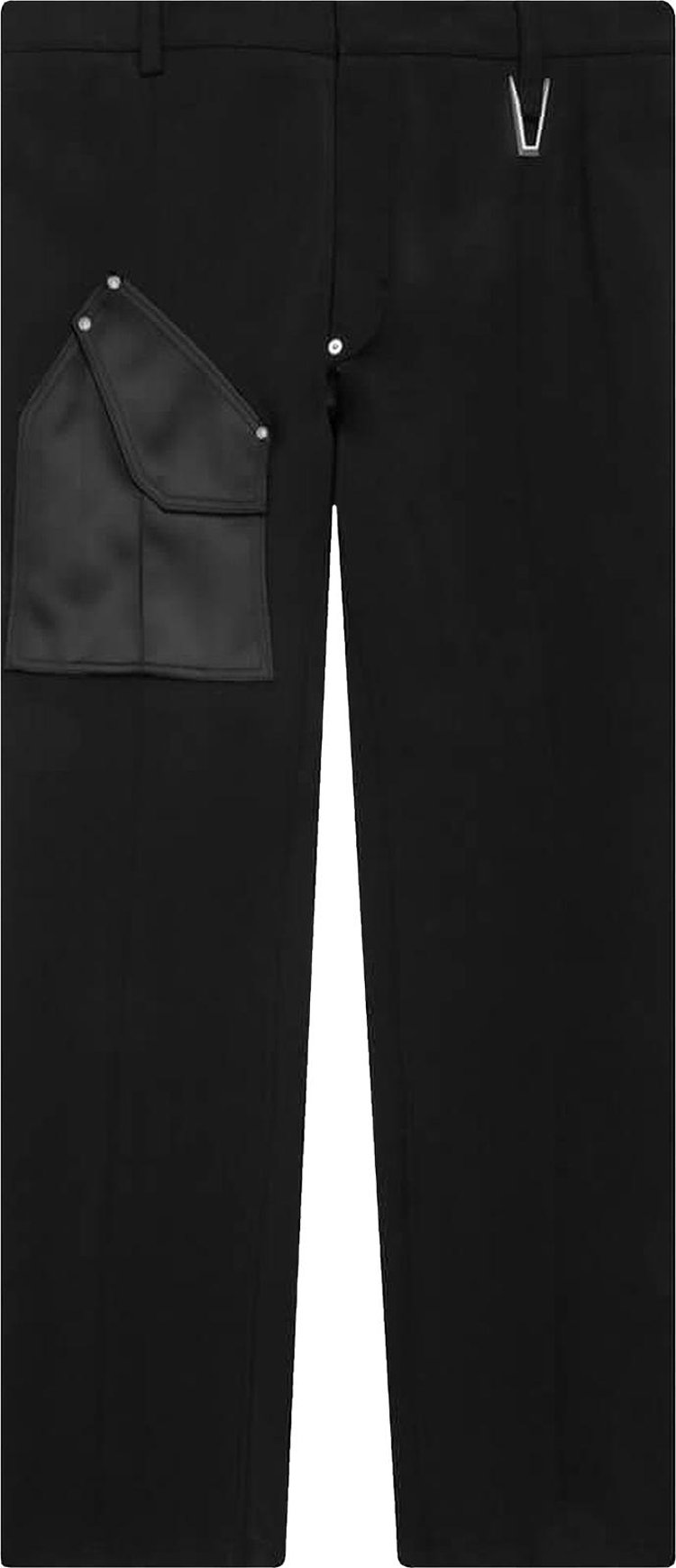 1017 ALYX 9SM Tailoring Cargo Pant 'Black'