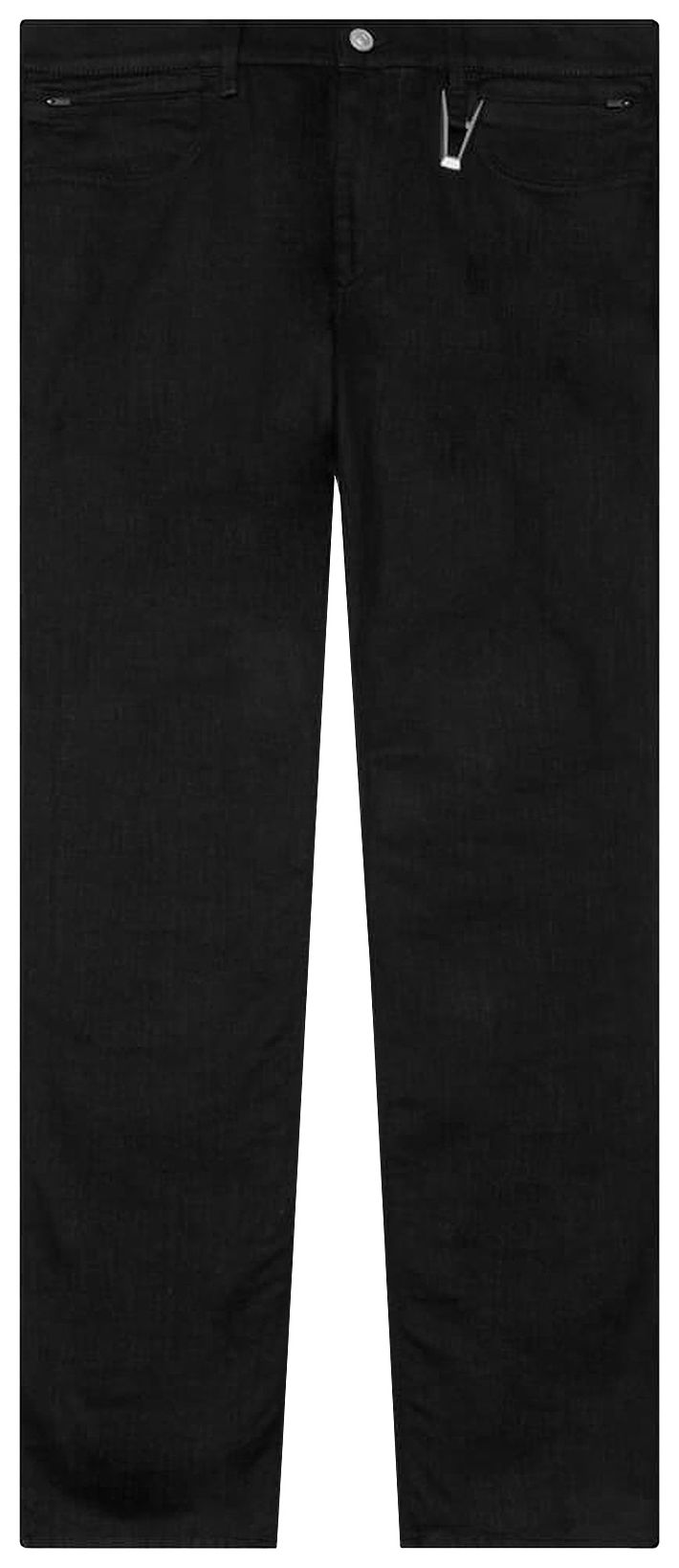 1017 ALYX 9SM 6 Pocket Jean True Black