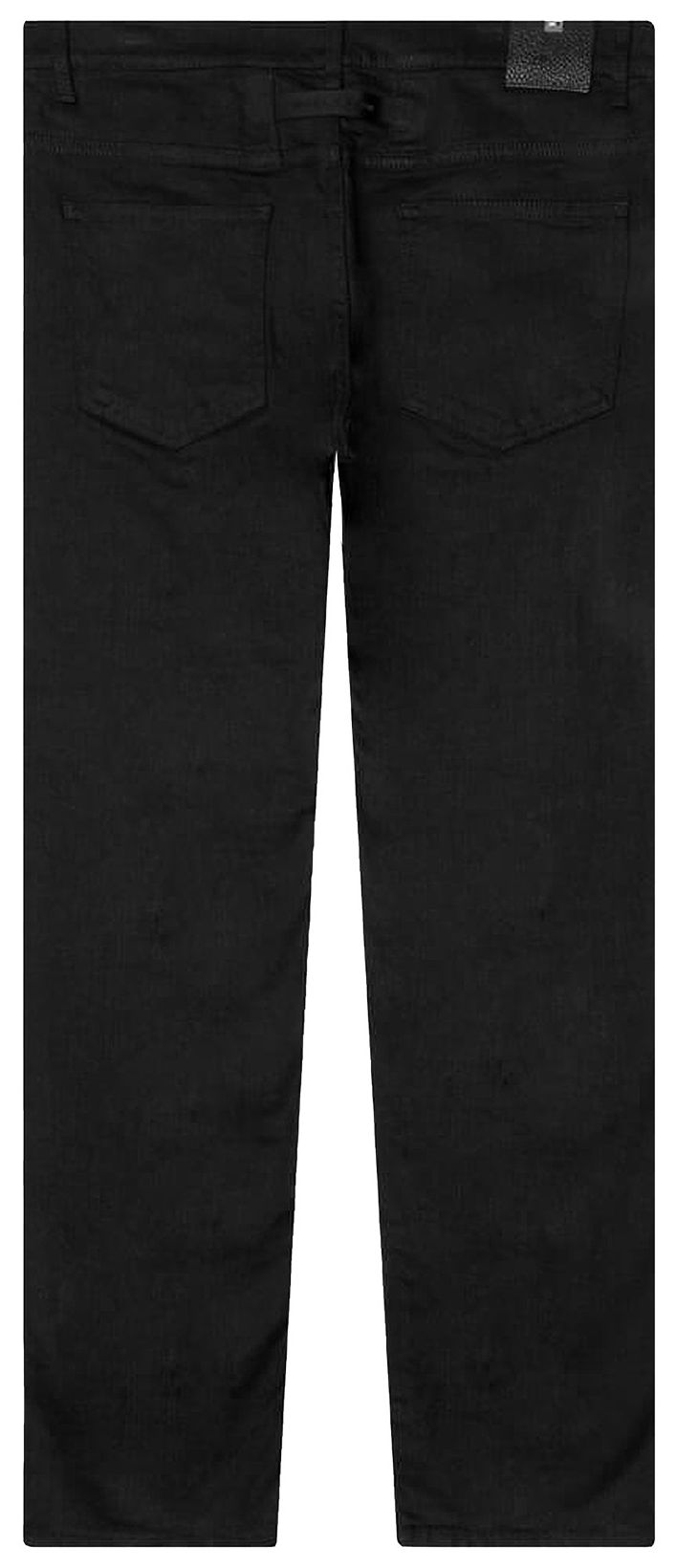 1017 ALYX 9SM 6 Pocket Jean True Black