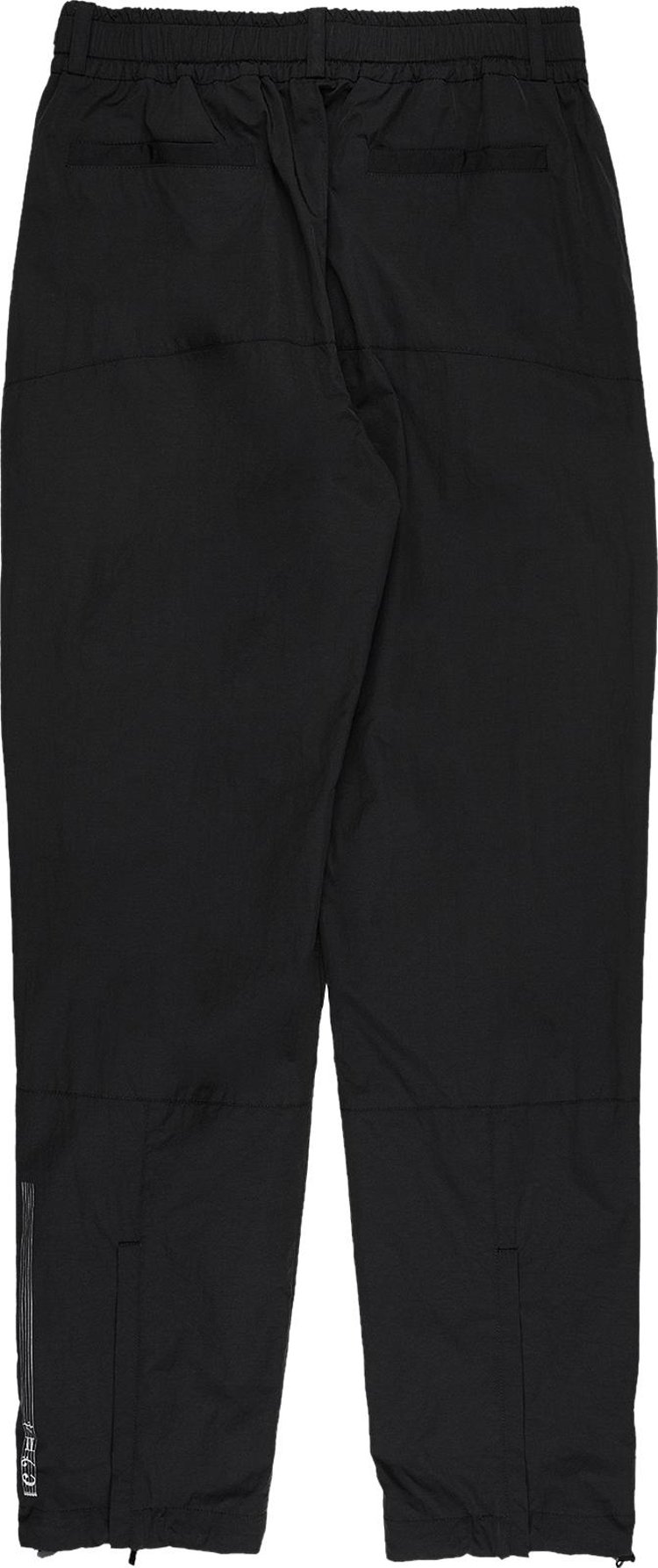 C2H4 My Own Private Planet Panelled Track Pants Black