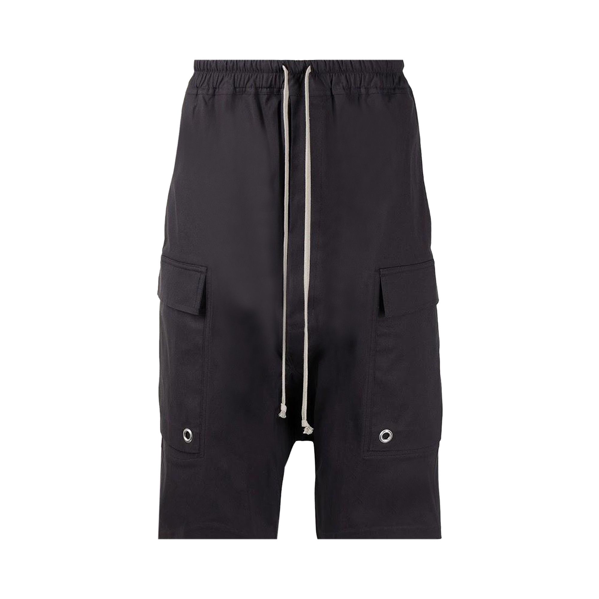 Buy Rick Owens Cargo Pods Shorts 'Plum' - RU21S6389 TE 76 | GOAT