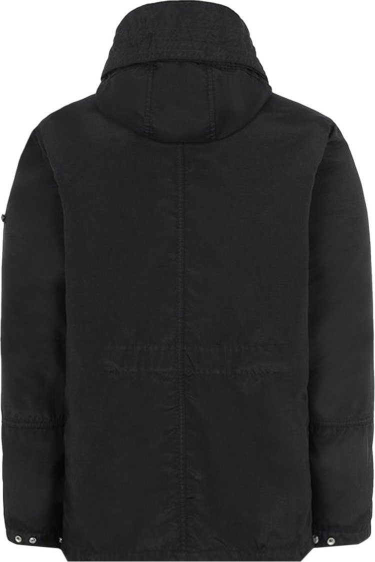 Stone Island Shadow Project Vented Field Jacket Black