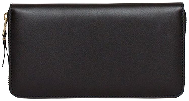 Comme des Garcons Classic Wallet Black
