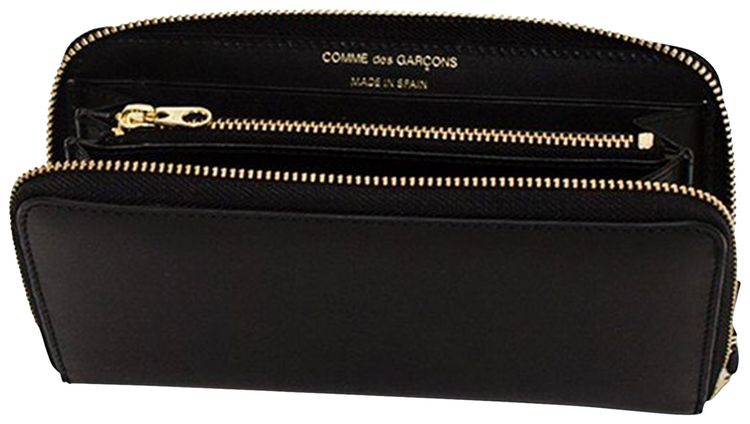 Comme des Garcons Classic Wallet Black