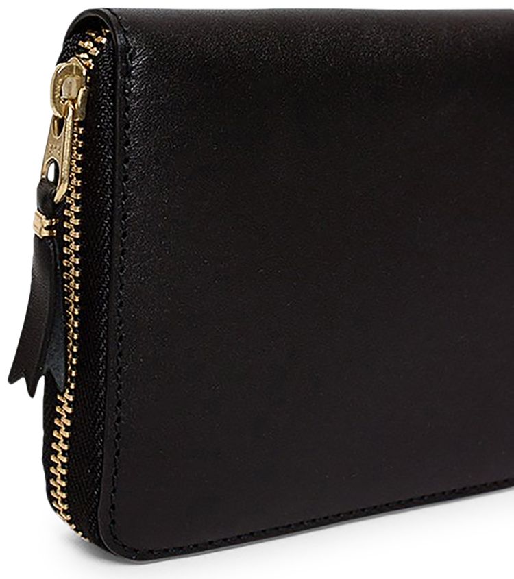 Comme des Garcons Classic Wallet Black